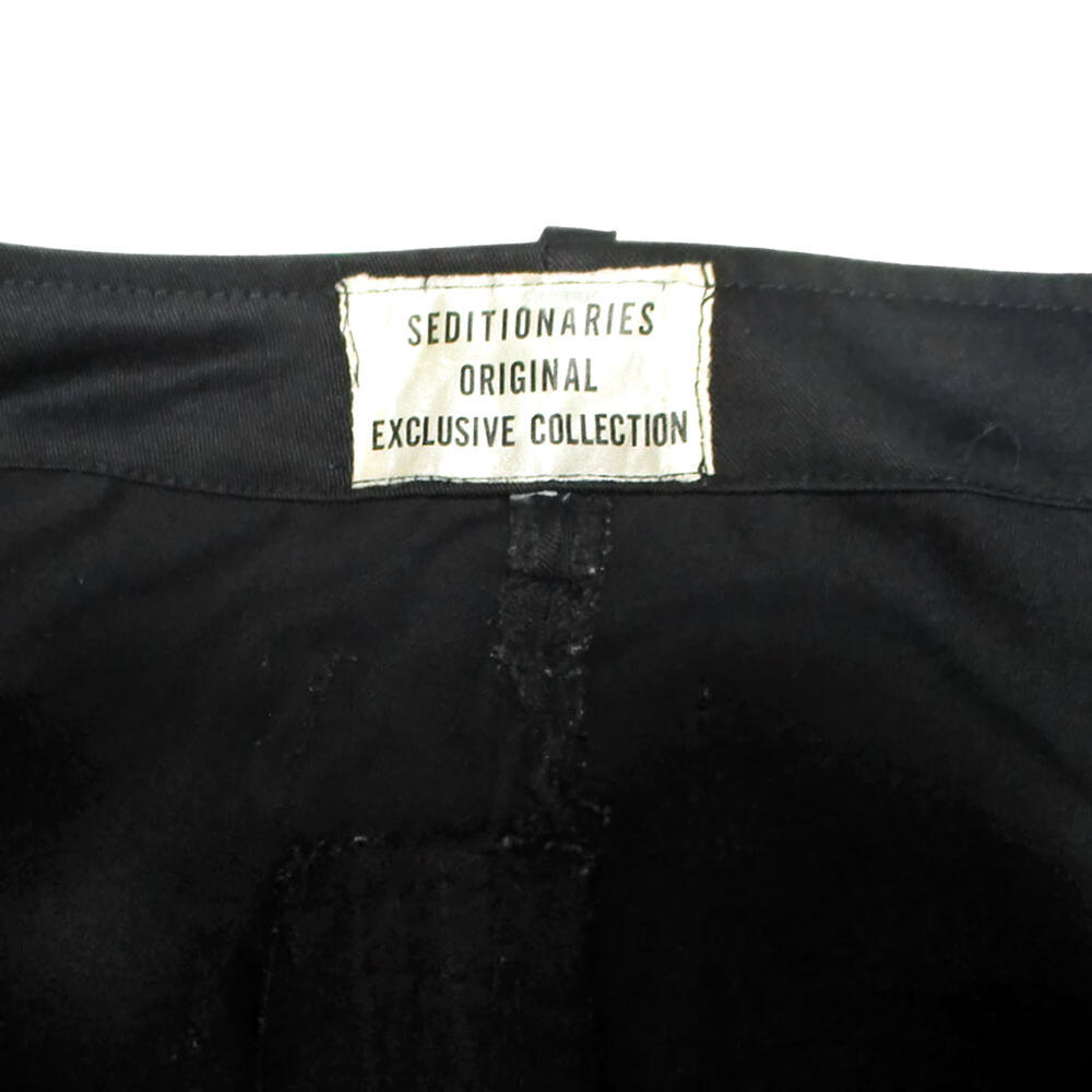 楽天市場】SEDITIONARIES ORIGINAL EXCLUSIVE COLLECTION セディショナ