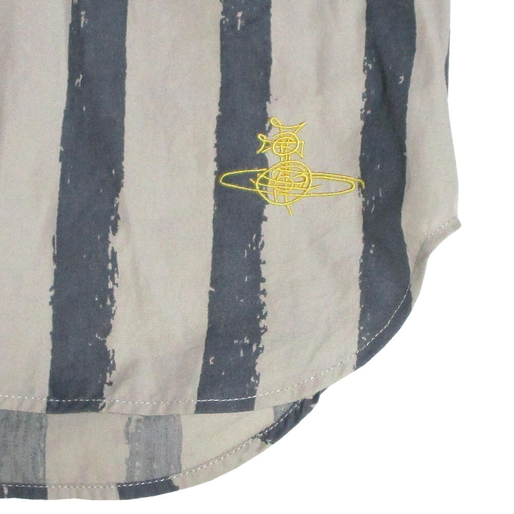 楽天市場】Vivienne Westwood MAN Bondage PARACHUTE SHIRT Anarchy