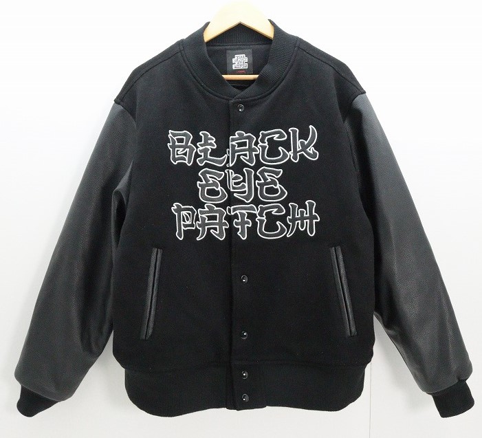 楽天市場】BLACK EYE PATCH ブラックアイパッチ KANJI LOGO HWC LABEL