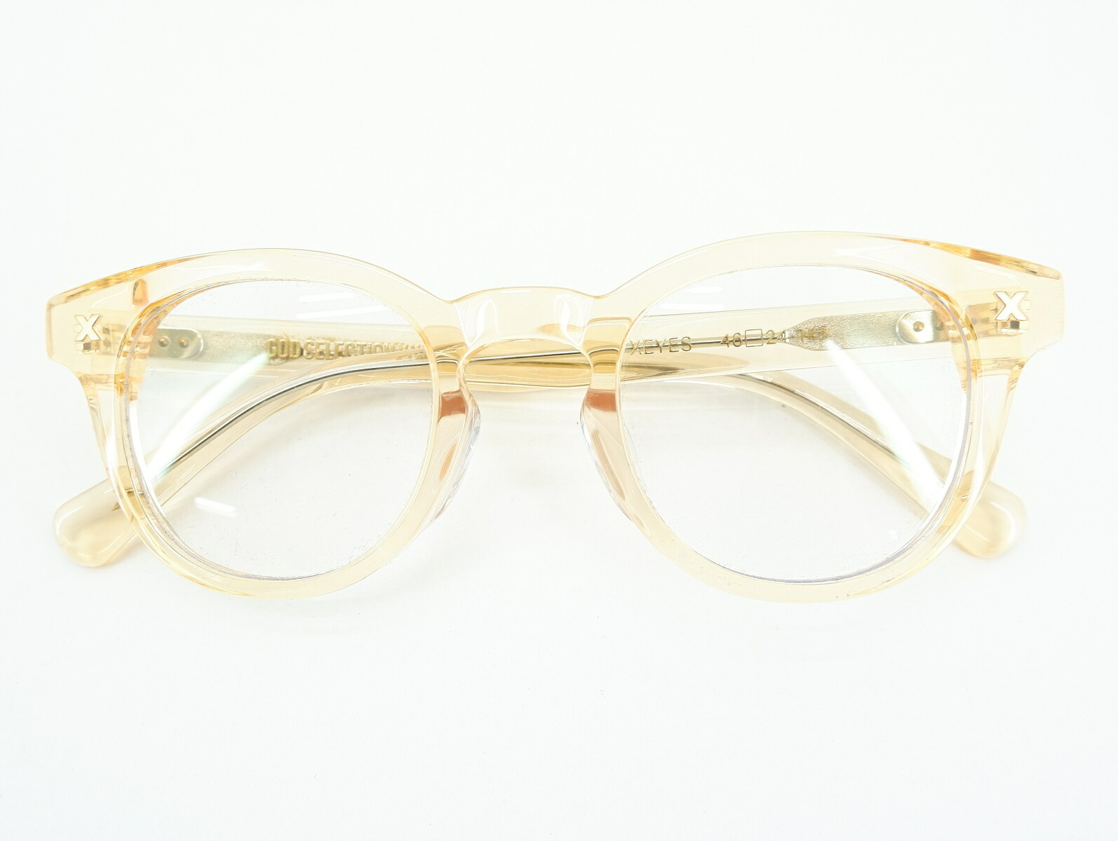 楽天市場】GOD SELECTION XXX SUNGLASSES ゴッドセレクション トリプル