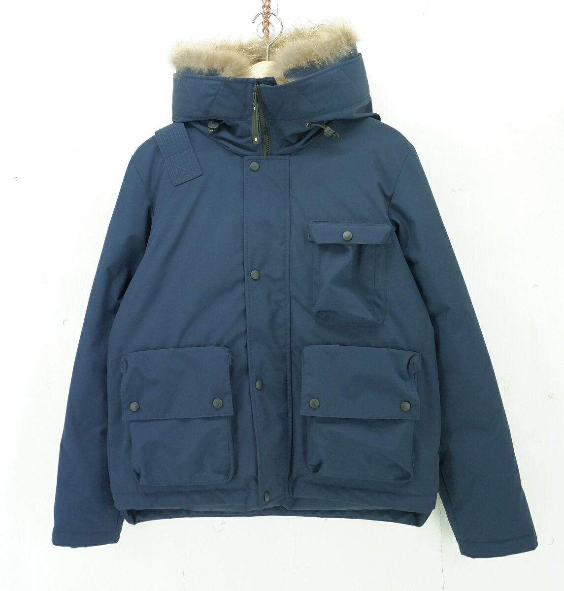 楽天市場】ARCTIC EXPLORER SPECNEZ DOWN JACKET size：M アーク