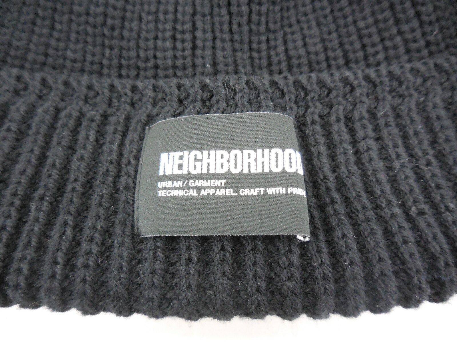 楽天市場】NEIGHBORHOOD 24SS JP BEANIE size：FREE ネイバーフッド