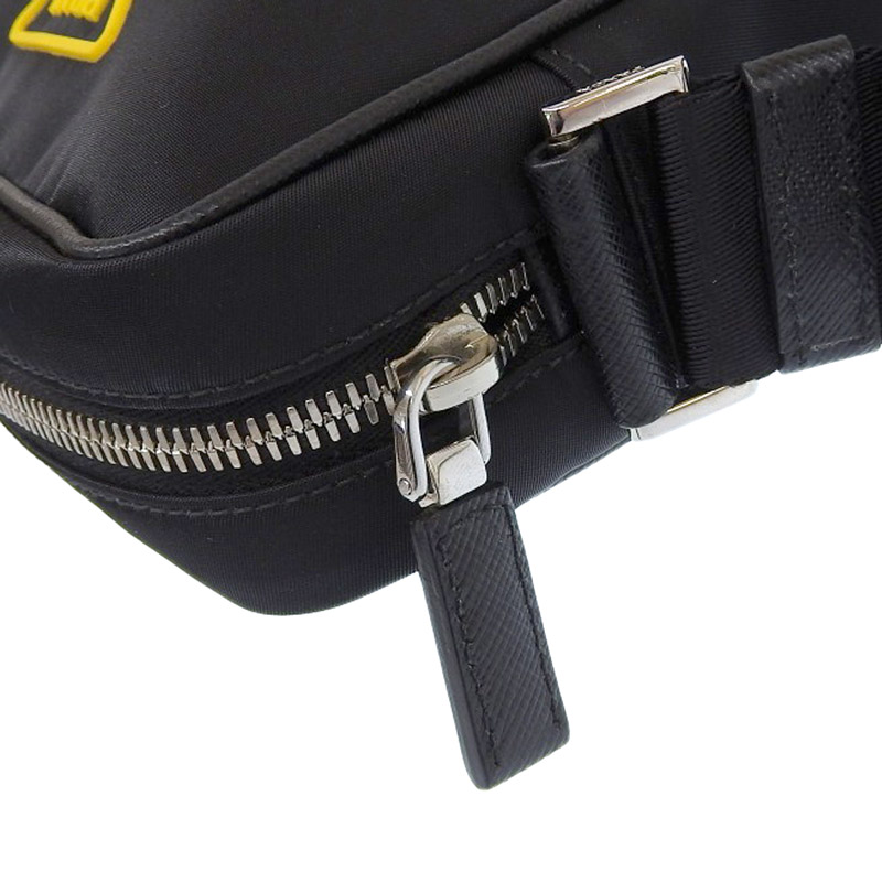 楽天市場】【中古】 プラダ PRADA ショルダーバッグ 斜め掛け