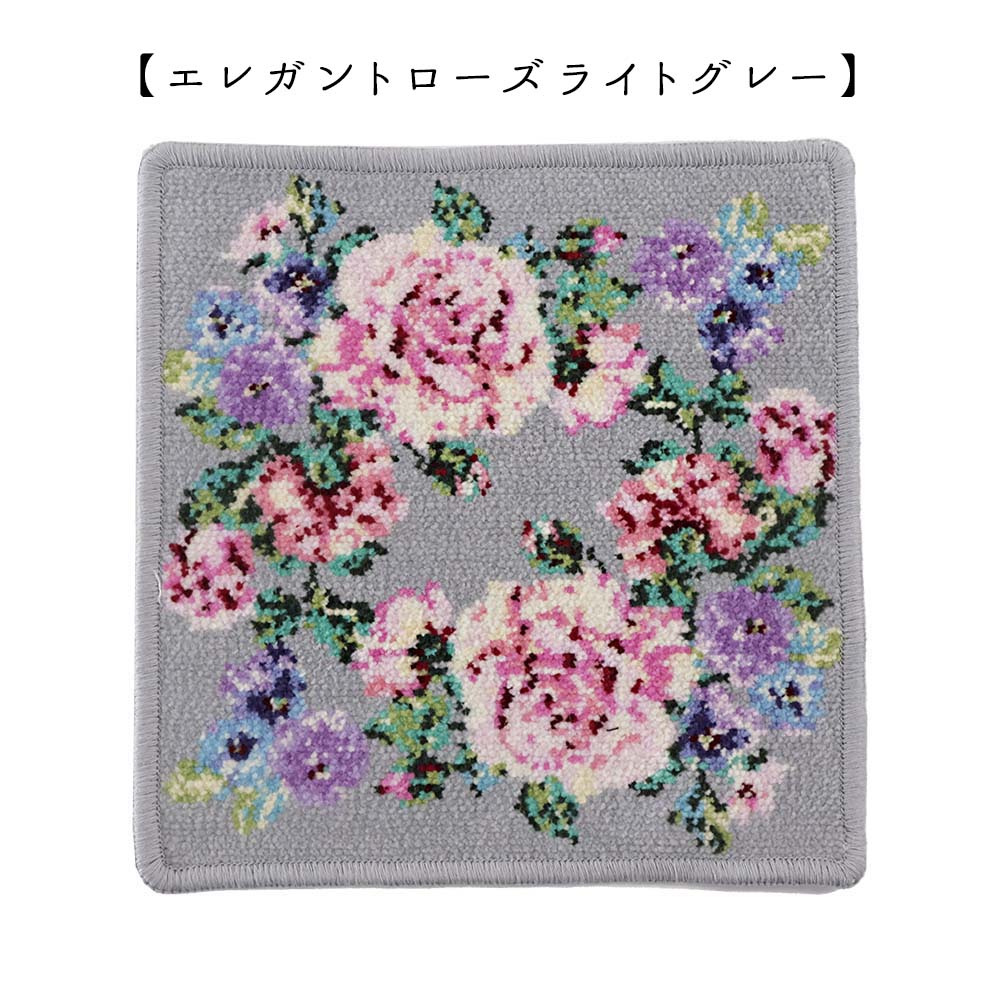 楽天市場】ギフト タオルハンカチ レイクアルスター ローズ おしゃれ