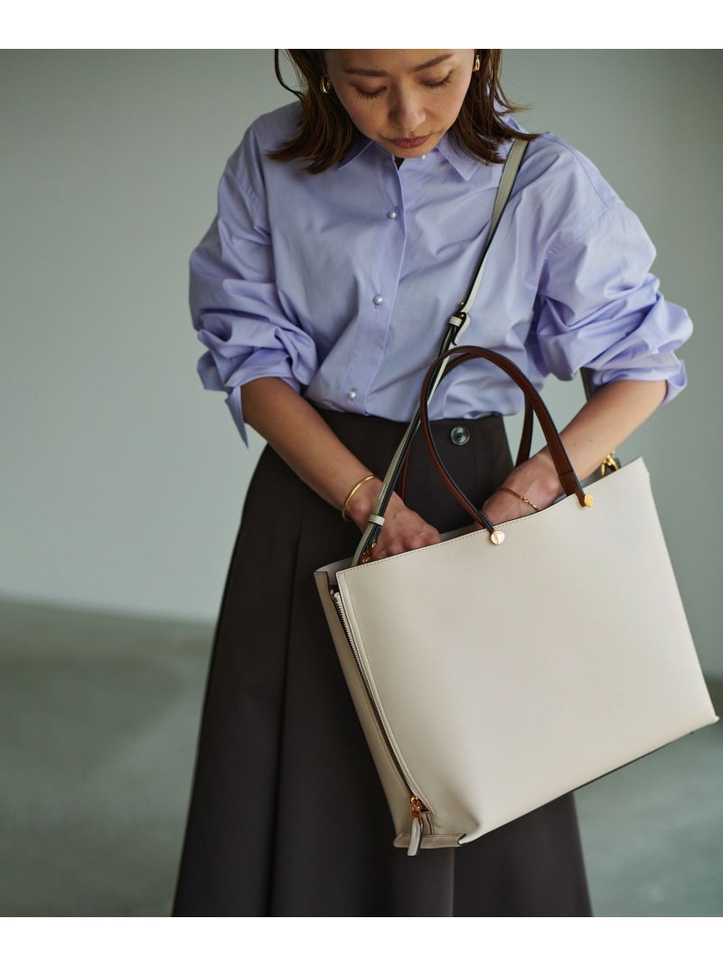 楽天市場】【E'POR】【A4対応】【新色追加】 Y BAG Wide ROPE' ロペ