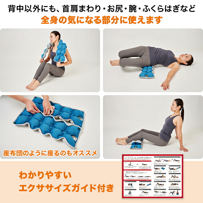楽天市場】ルネサンス スポーツクラブがつくったキューフィッターPro