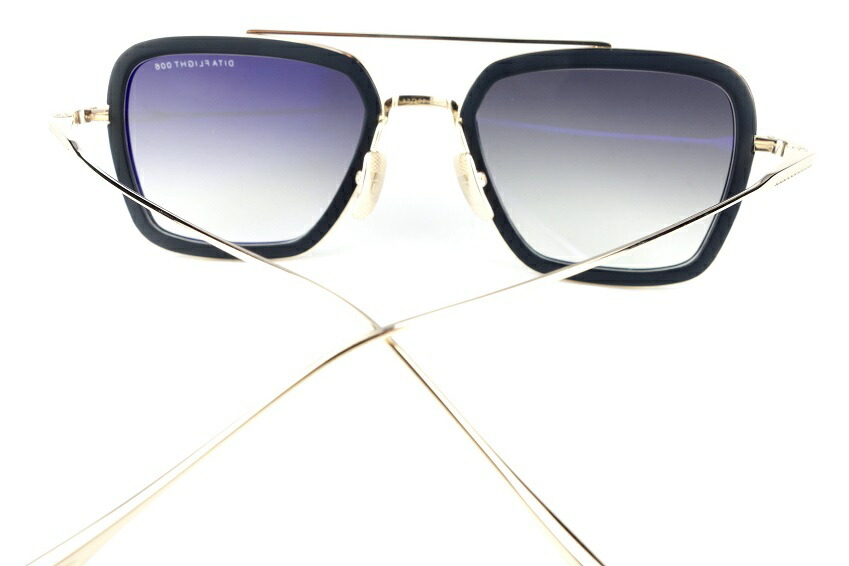 楽天市場】【ポイント10倍】DITA/ディータFlight.0067806-B-BLK-GLD-52
