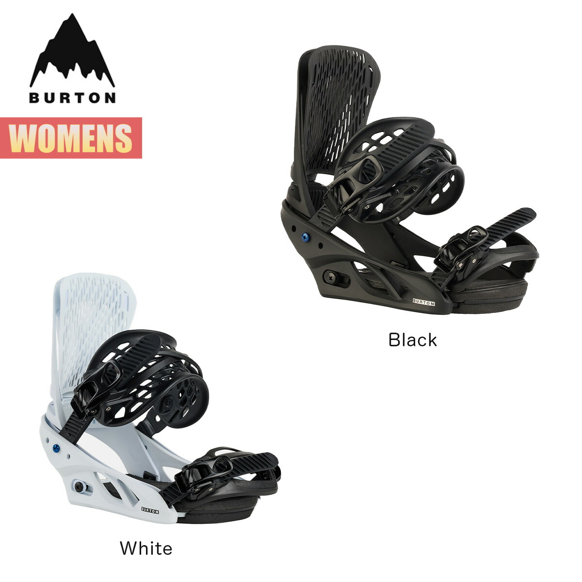 レディース】スノーボード BURTON 147・k2バインディングセット