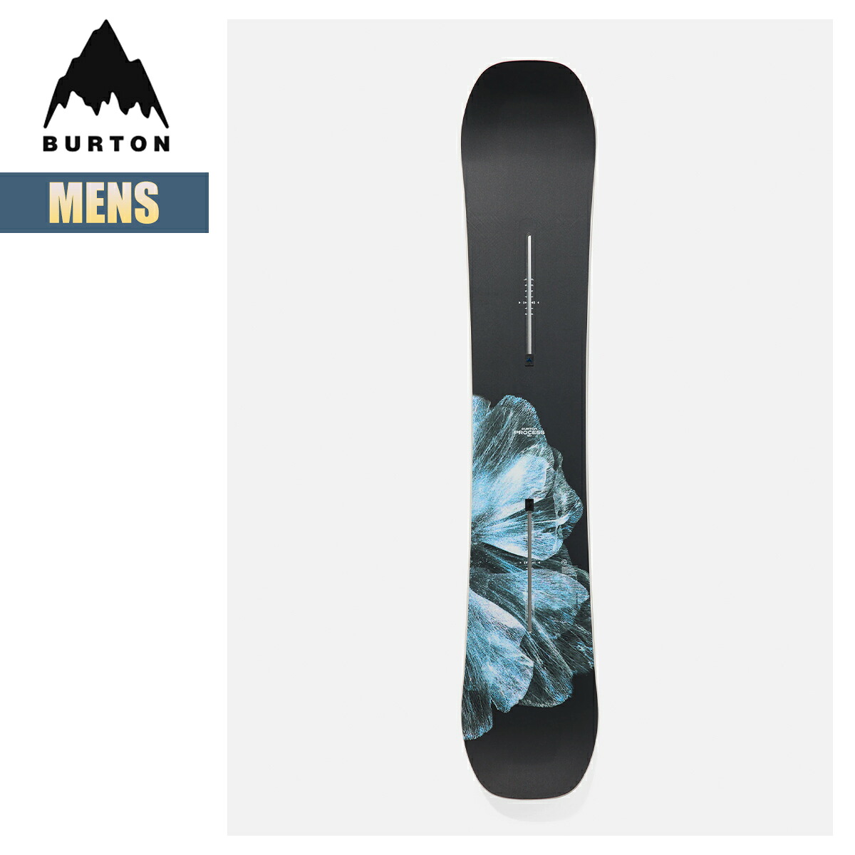 楽天市場】バートン スノーボード 板 メンズ 25-26 Burton プロセス