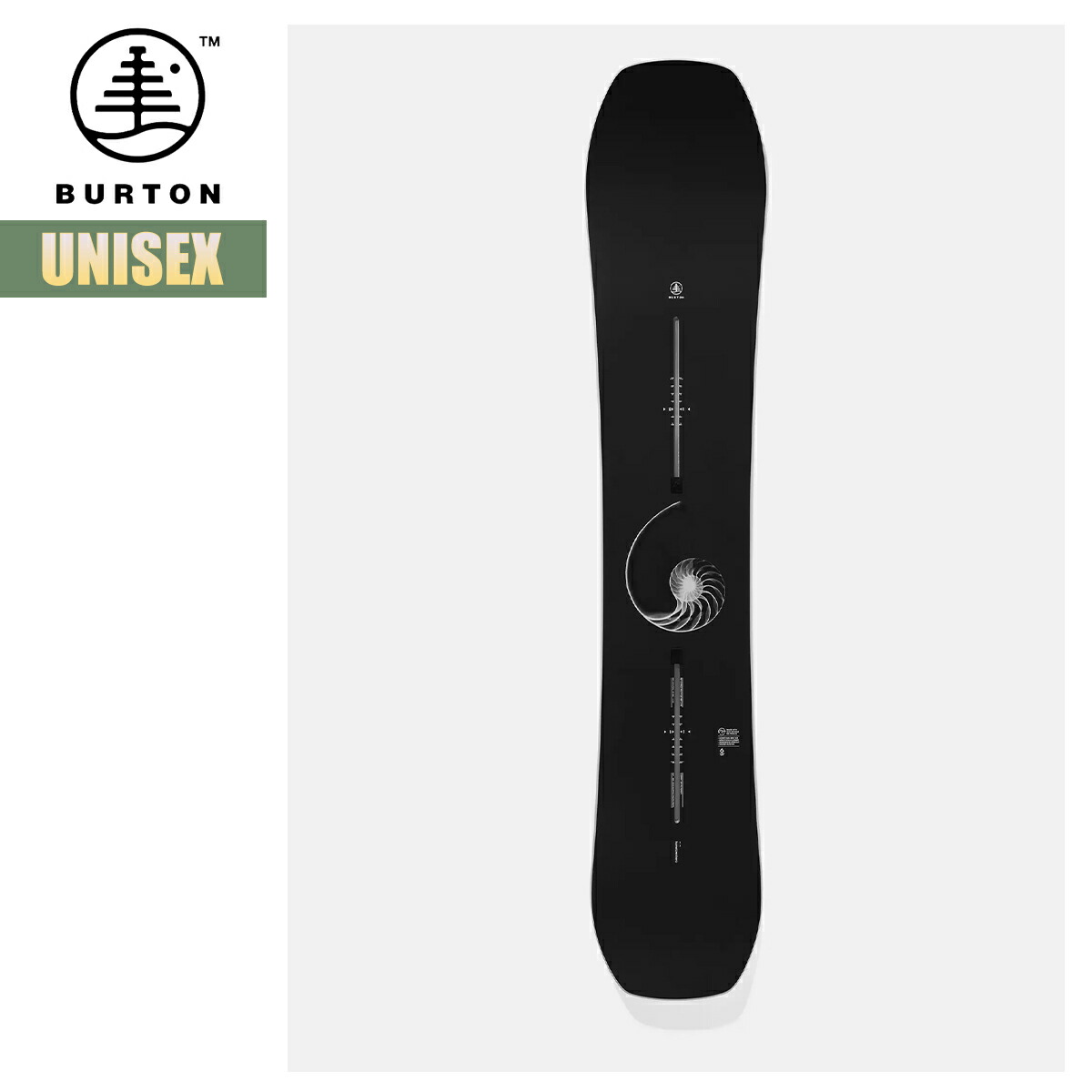 楽天市場】バートン スノーボード 板 25-26 Burton ファミリーツリー