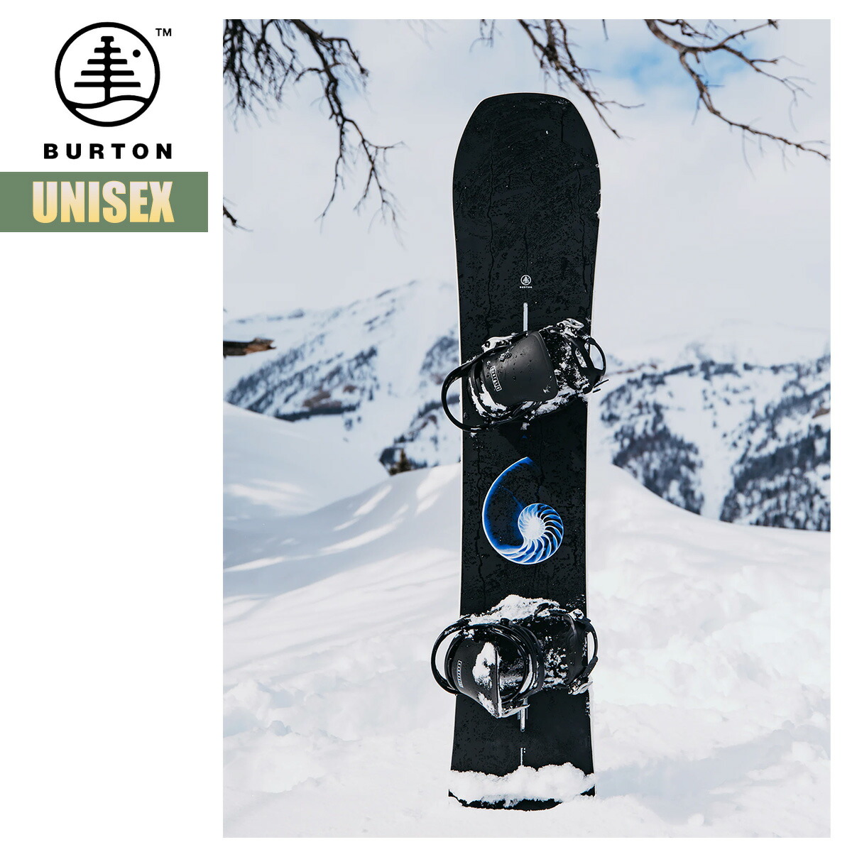 楽天市場】バートン スノーボード 板 25-26 Burton ファミリーツリー