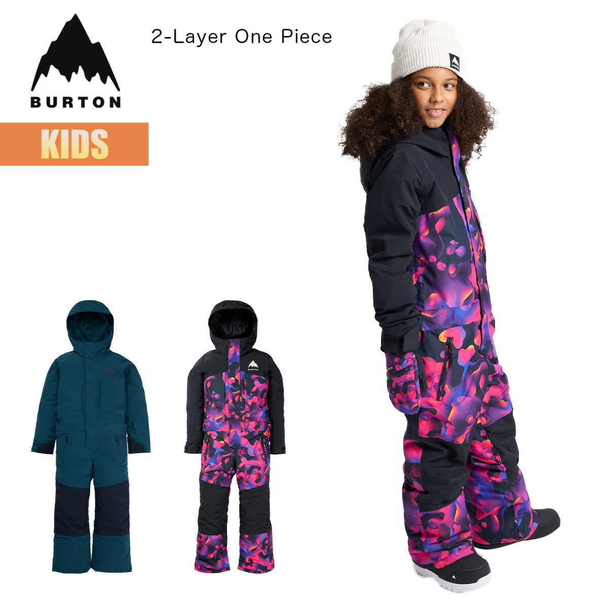 楽天市場】burton ウェア（キッズ・ジュニア用ウェア｜スノーボード用