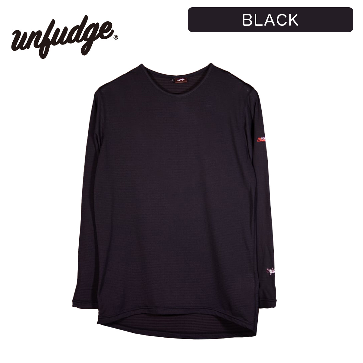 楽天市場】【3月1日限定P11倍】アンファッジ ベースレイヤー unfudge
