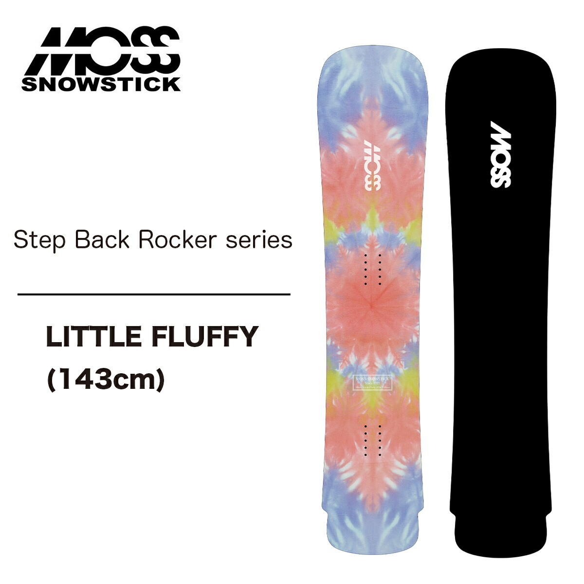 楽天市場】moss rock スノーボードの通販