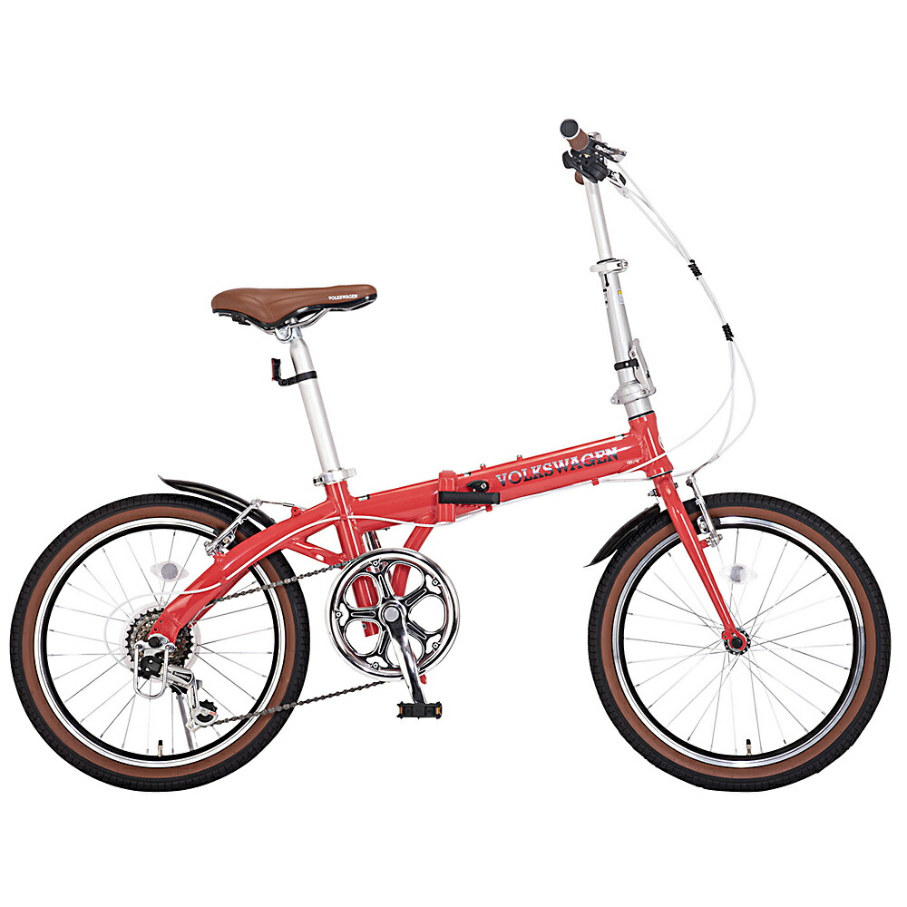 楽天市場】フォルクスワーゲン 自転車 折りたたみの通販