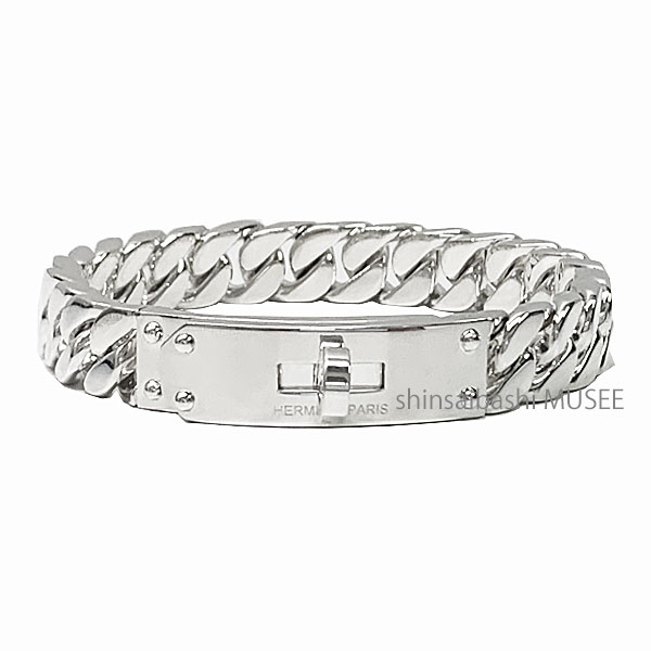 楽天市場】≪Brand new≫Hermes Kelly Gourmet Bracelet Large Model