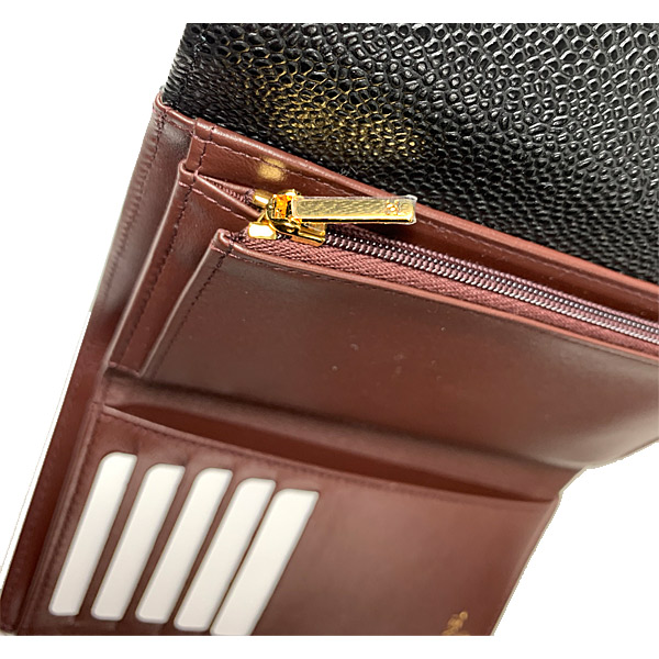 楽天市場】≪Brand new≫ CHANEL Medium Flap Walette Black Gold
