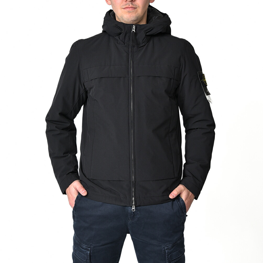 楽天市場】ストーンアイランド STONE ISLAND 41427 SOFT SHELL-R E.DYE