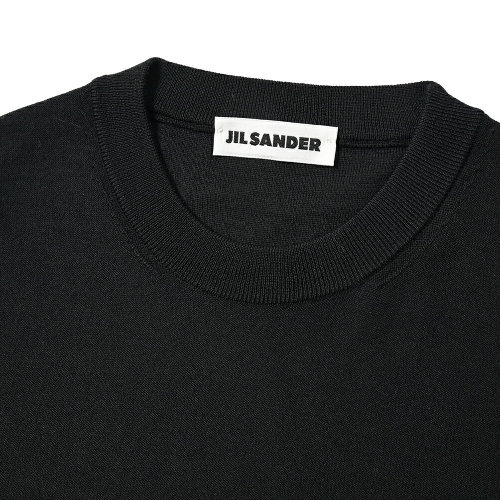 楽天市場】【スーパーSALE】 ジルサンダー JIL SANDER ニットセーター