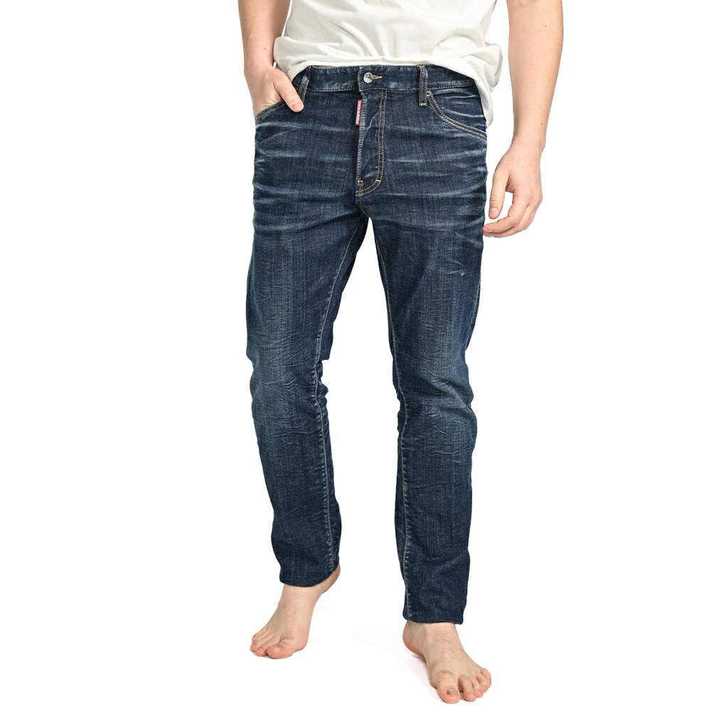 楽天市場】ディースクエアード DSQUARED2 COOL GUY JEAN クールガイ