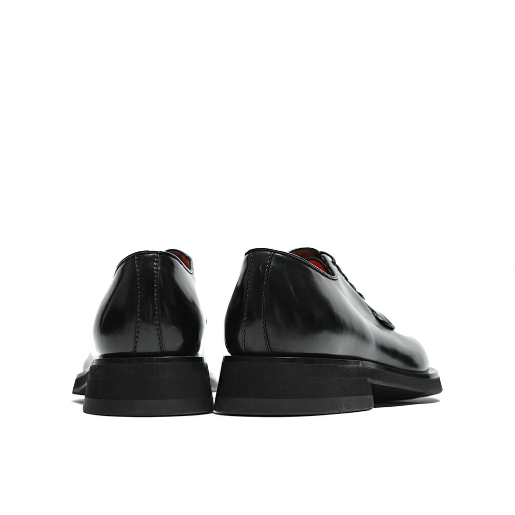 楽天市場】【クリアランス】 サントーニ Santoni ダービー レザー