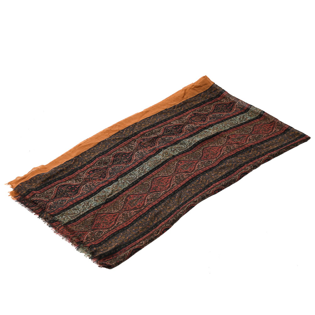 楽天市場】エトロ ETRO ストール マフラー 春 秋 3シーズン メンズ