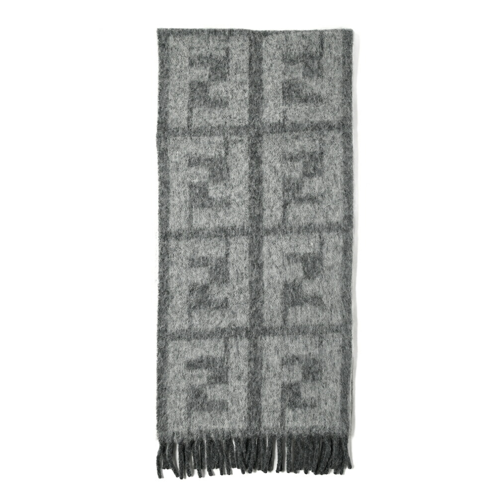 楽天市場】【スーパーSALE】 フェンディ FENDI FFモチーフ マフラー