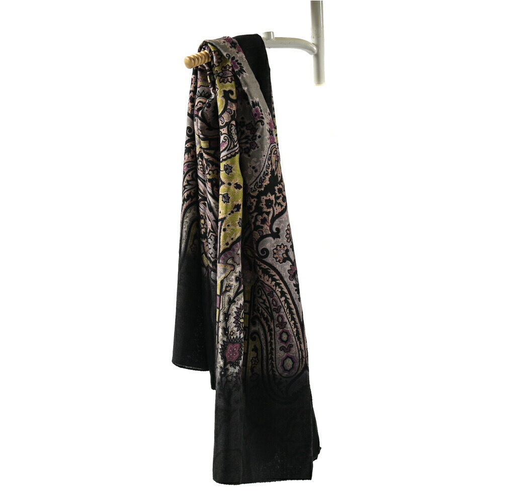 楽天市場】エトロ ETRO ストール マフラー 秋冬 メンズ レディース