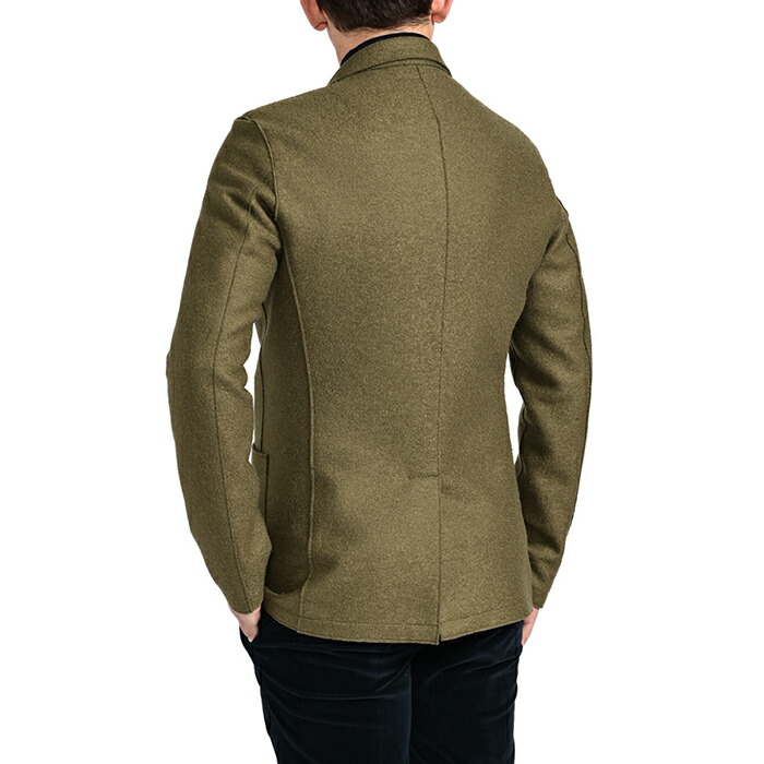 楽天市場】ヘルノ HERNO RESORT リゾート LIGHT BOILED WOOL ボイルド