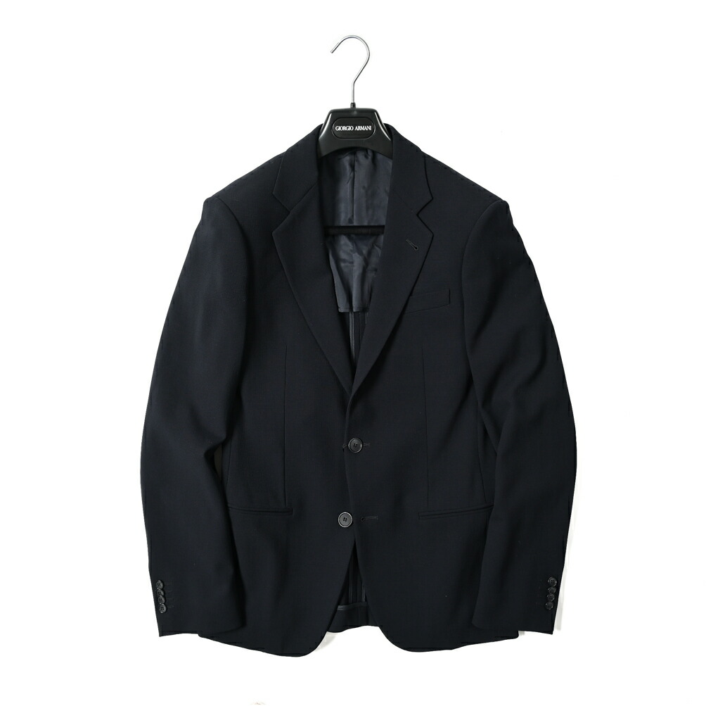 楽天市場】ジョルジオ アルマーニ GIORGIO ARMANI SOHO テーラード