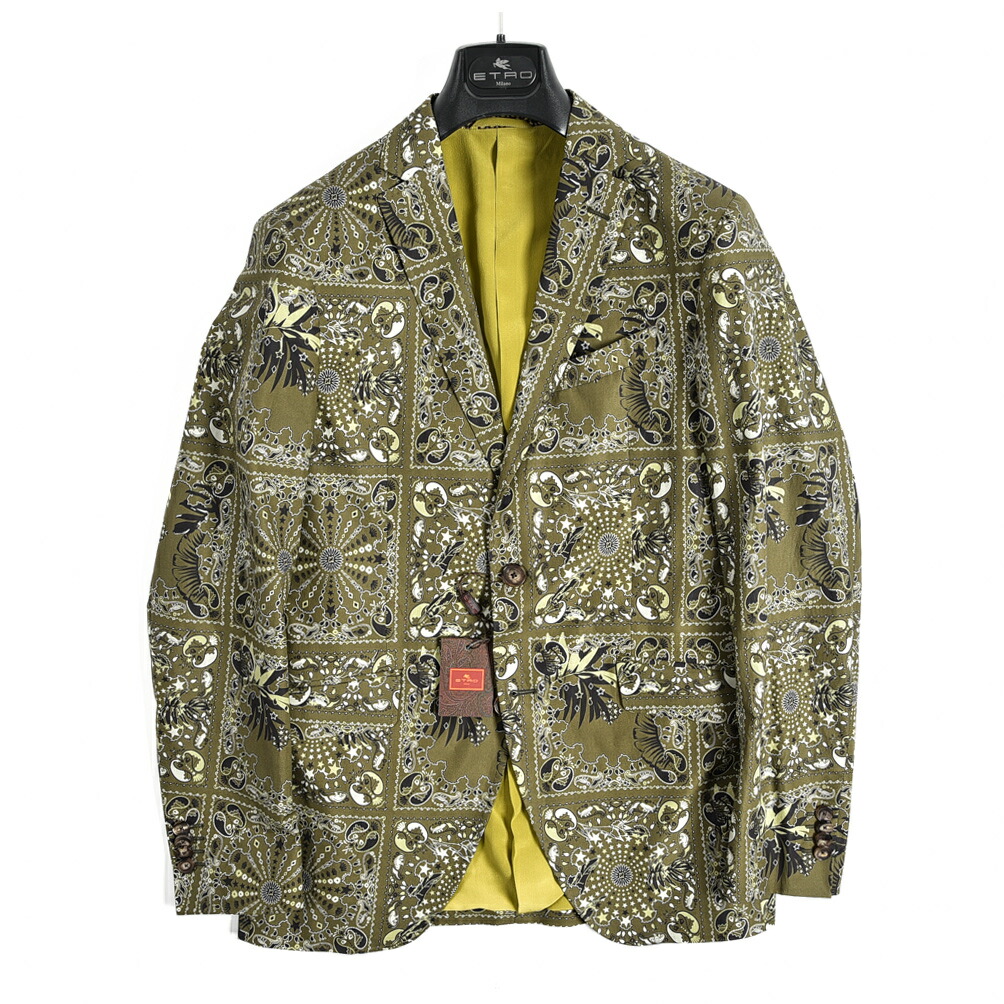 楽天市場】【ファイナルクリアランス】【半額以下】 エトロ ETRO