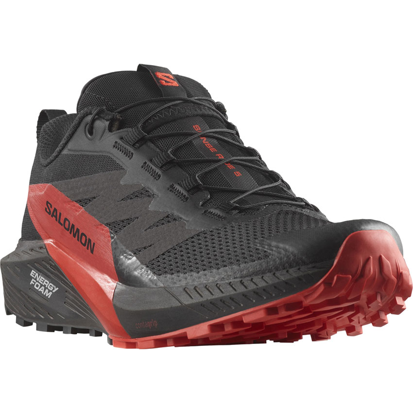 楽天市場】サロモン SENSE RIDE 5 SALOMON トレイルランニングシューズ