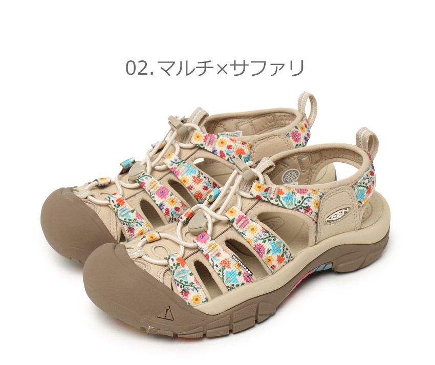 楽天市場】KEEN キーン サンダル メンズ レディース 水陸両用 ニュー