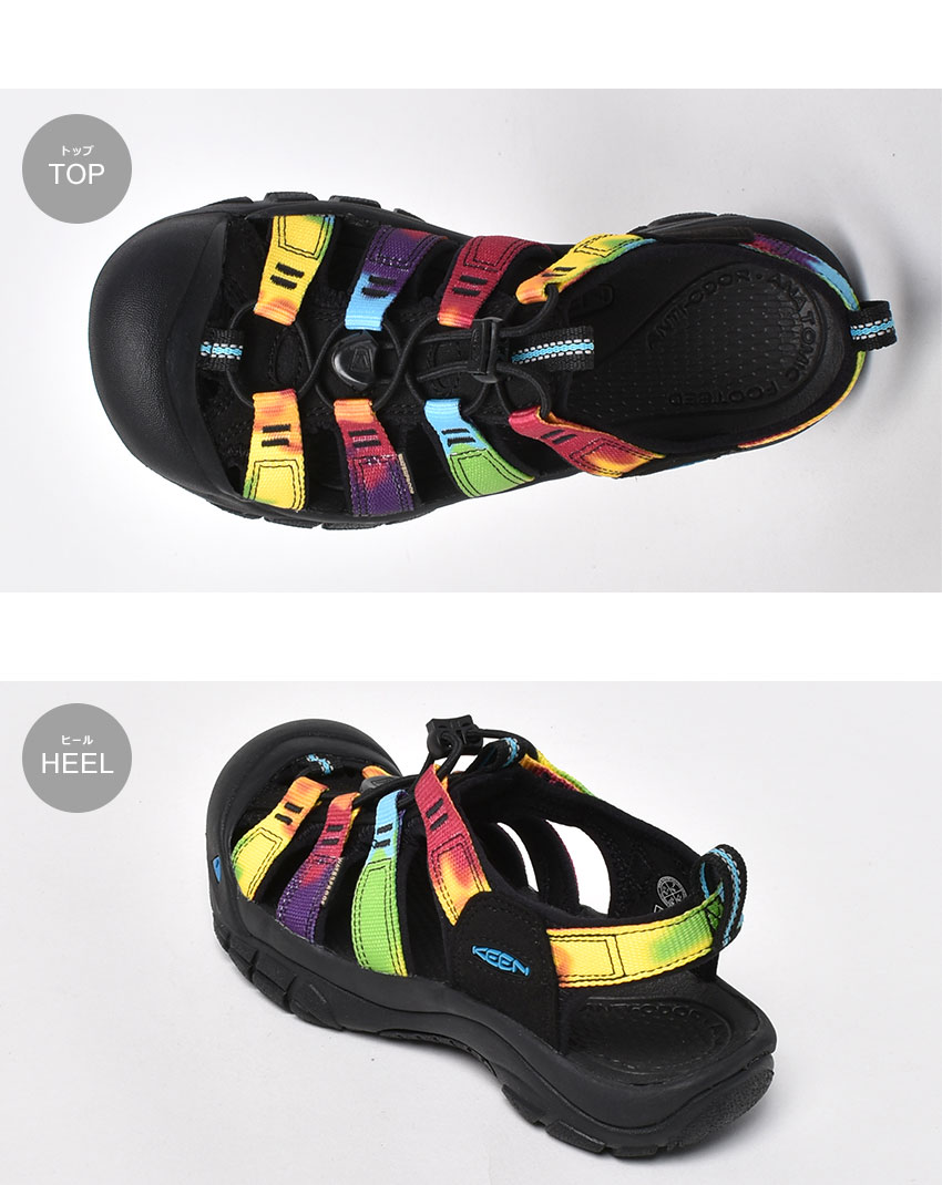楽天市場】KEEN キーン サンダル メンズ レディース 水陸両用 ニュー