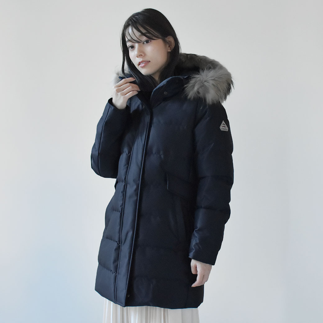 楽天市場】【残りわずか！】ピレネックス ダウンコート PYRENEX