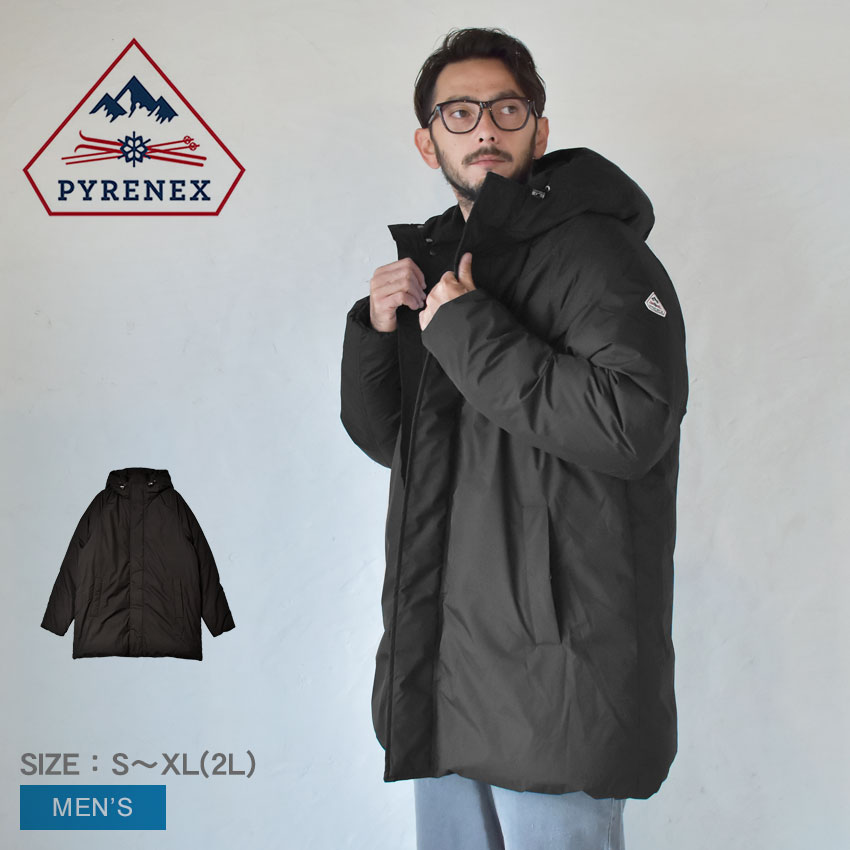 楽天市場】ピレネックス ダウンジャケット PYRENEX スパークジャケット