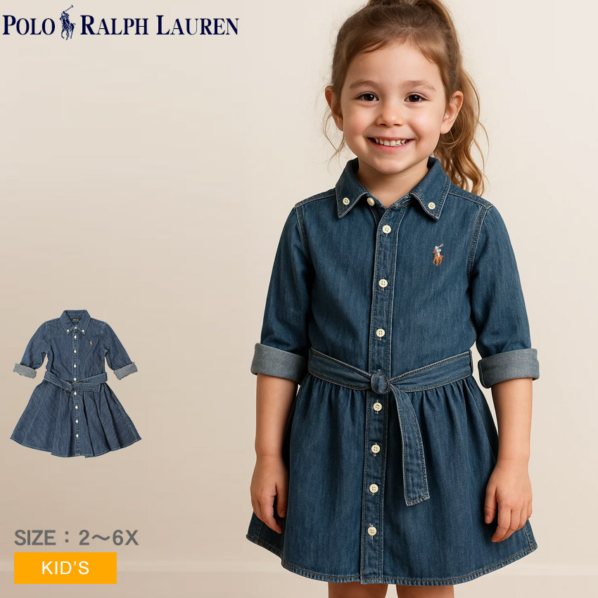 楽天市場】ポロ ラルフローレン ワンピース POLO RALPH LAUREN BELT