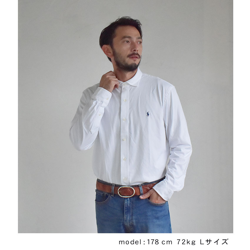 楽天市場】ポロ ラルフローレン 長袖シャツ メンズ L／S CTN SPORT