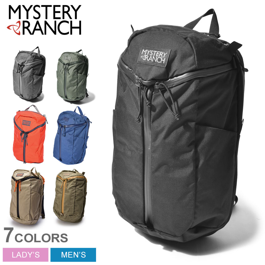 楽天市場】MYSTERY RANCH ミステリーランチ バックパック アーバン