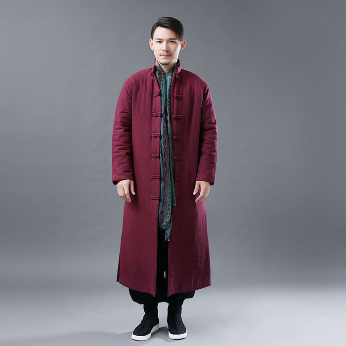 楽天市場】ロングコート メンズ 中綿 コート M L XL メンズ ロング 冬