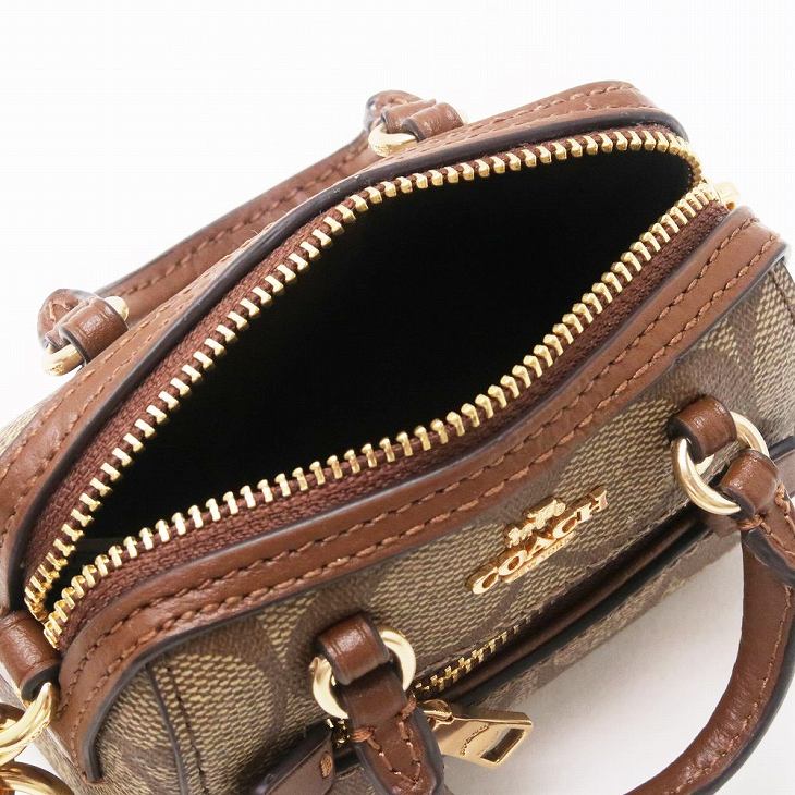楽天市場】コーチ COACH キーホルダー キーリング 財布 コインケース