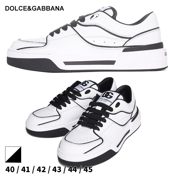 楽天市場】ドルチェ ＆ ガッバーナ スニーカー DOLCE&GABBANA ニュー