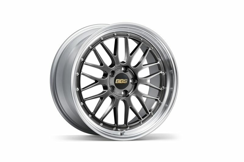 楽天市場】BBS LM 18インチ×10J +20 PFS 5H-114.3 ホイール LM086 GL