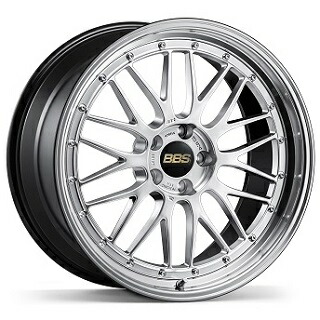 楽天市場】BBS LM 18インチ×10J +20 PFS 5H-114.3 ホイール LM086 GL