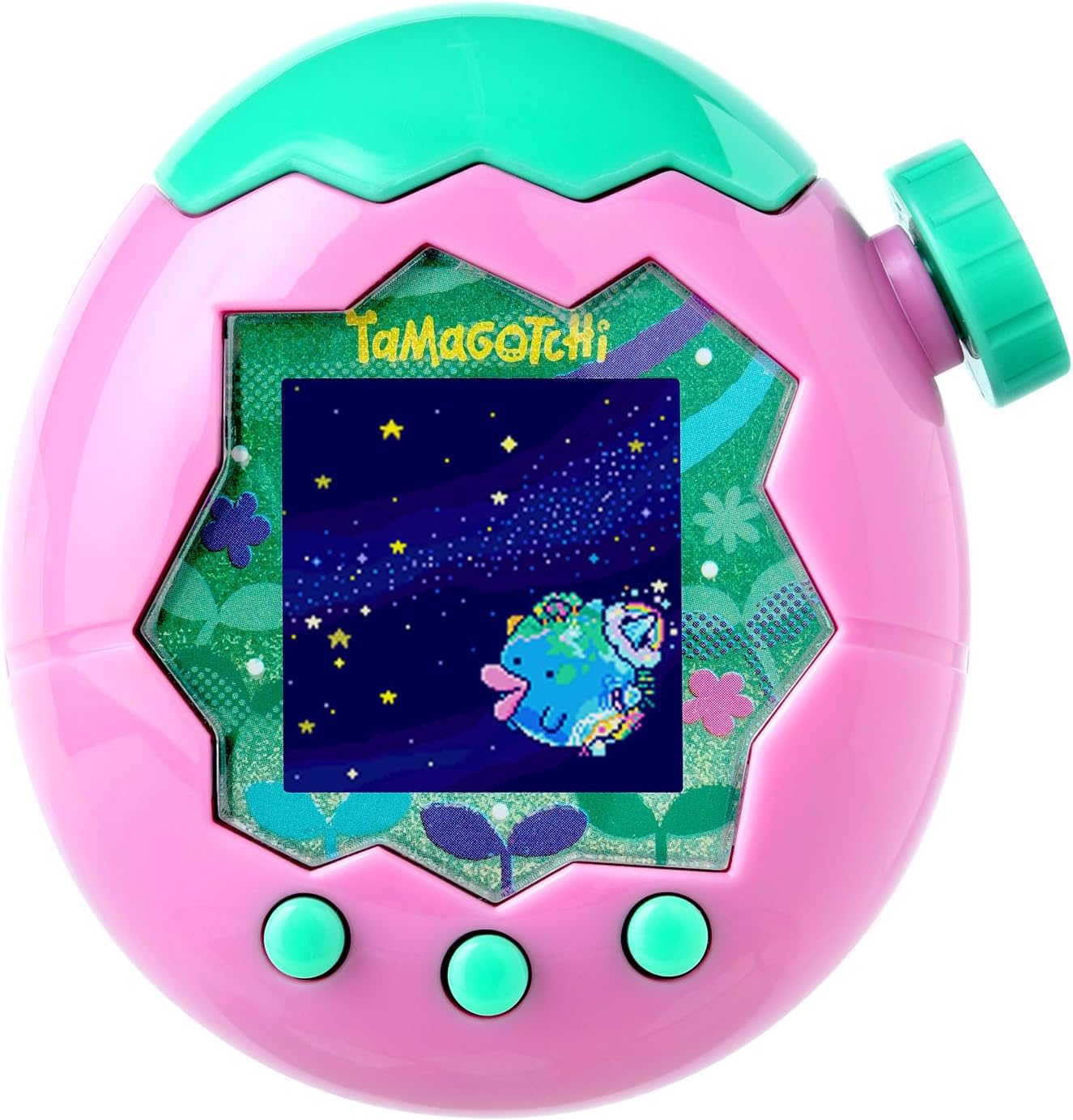 楽天市場】[ バンダイ ( BANDAI )] Tamagotchi Paradise - Pink Land
