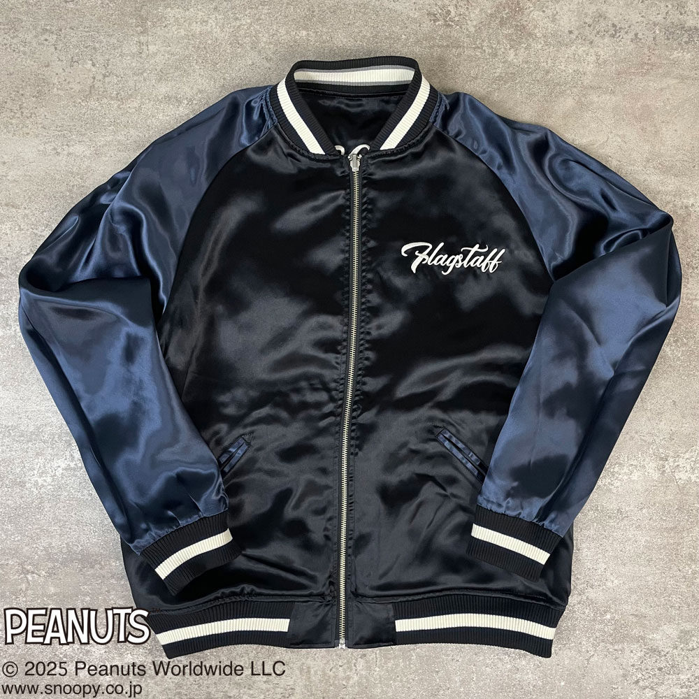 楽天市場】SNOOPY×Flagstaff Flying PEANUTS MOTORCYCLE SJ フラッグ
