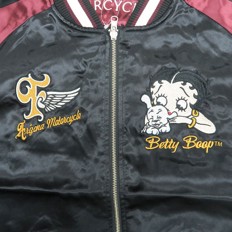 楽天市場】Betty・Boop×Flagstaff フラッグスタッフ ベティー ブープー