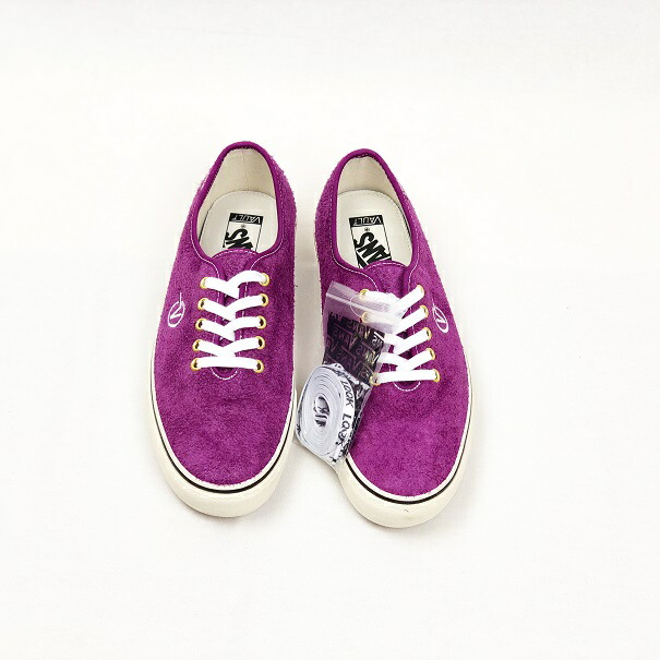 楽天市場】LQQK Studio × VANS / Vault AUTHENTIC(ルック・スタジオ