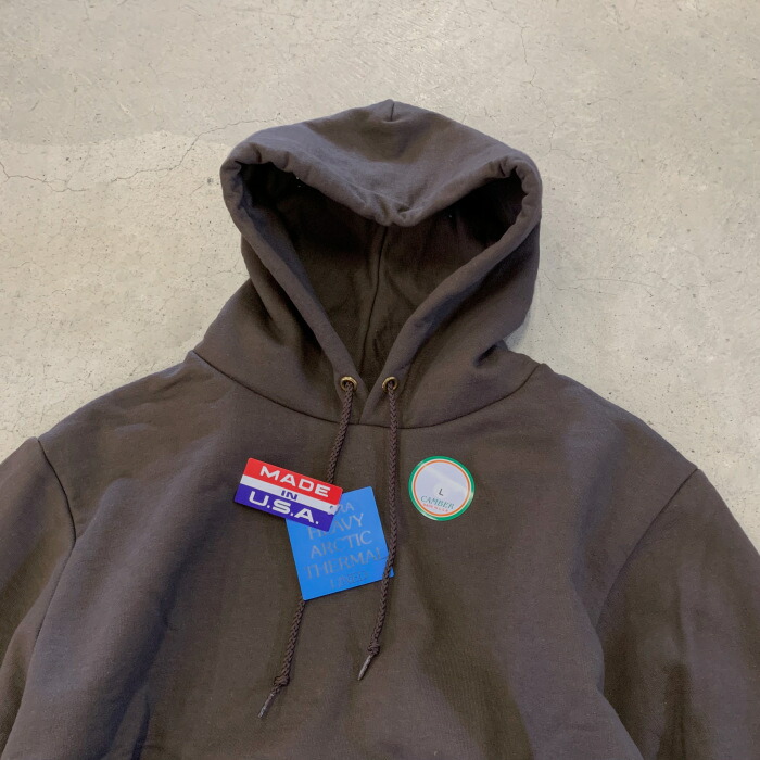 楽天市場】CAMBER / Arctic Thermal PULLOVER HOODED (キャンバー