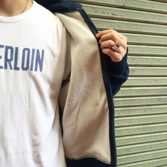 楽天市場】CAMBER / made in U.S.A JERSEY SOLID ZIP HOODIE